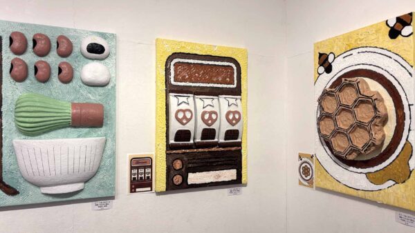 手が形づくるぬくもり