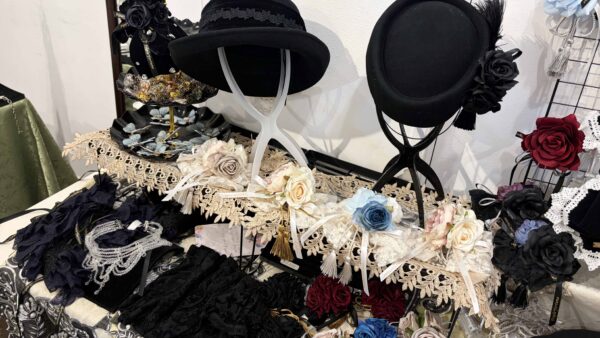 Triple*fortune展示会