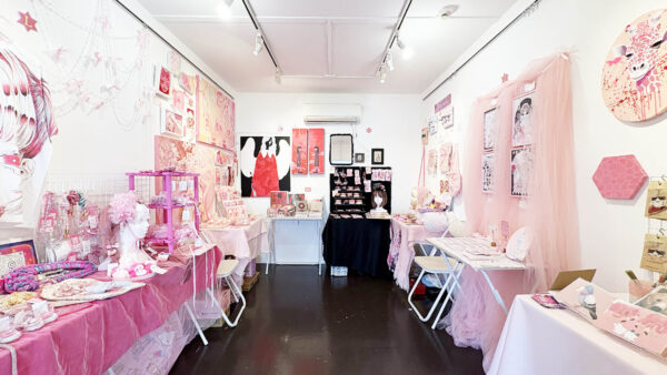 【企画展】💕🎀『PINK ROOM』展示レポート🎀💕