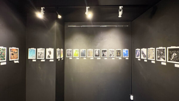 Frame / 2L -持ち帰れる写真展-