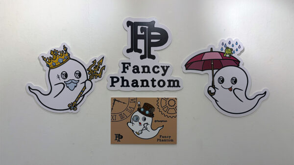Fancy Phantom