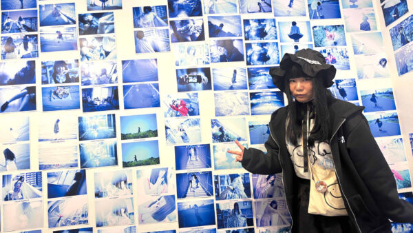 カメラ係展 文学の世界と写真の世界