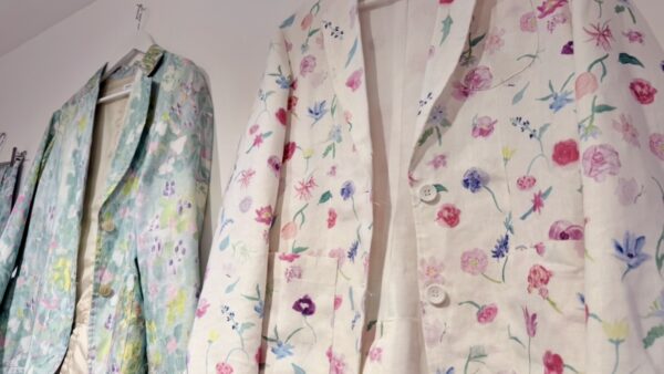 纏うアート　Wear the Art