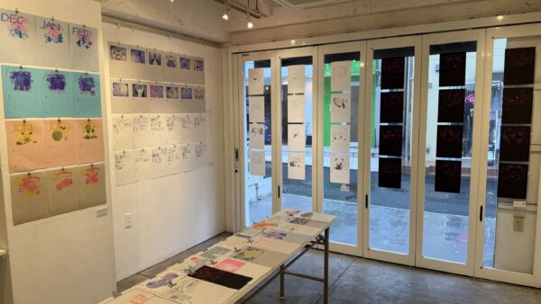 Calendar Exhibition 2026 「制作と展示」