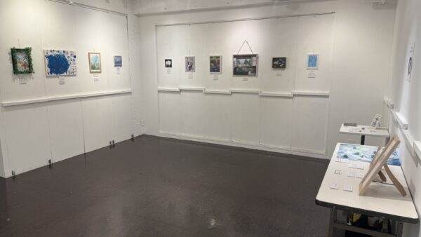 雨展
