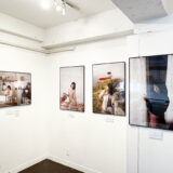 tomoishi 第三回回顧展ーThe Silent Narrativesー