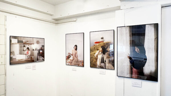 tomoishi 第三回回顧展ーThe Silent Narrativesー