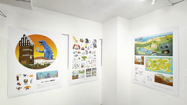 Jan Rathje – Selected Works