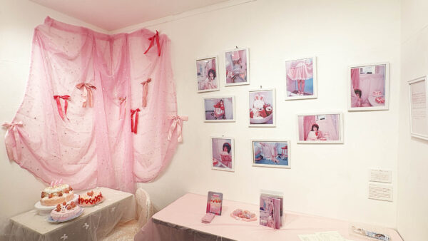 六月ミウ個展「おんなのこ失格」