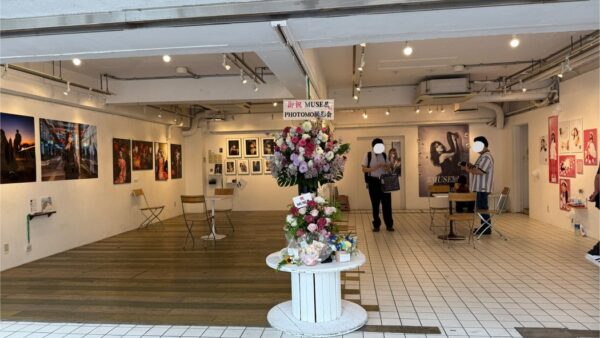 MUSE展