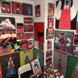 餃子サイダー。個展