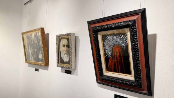 ROLGRAPHIC: Exhibition