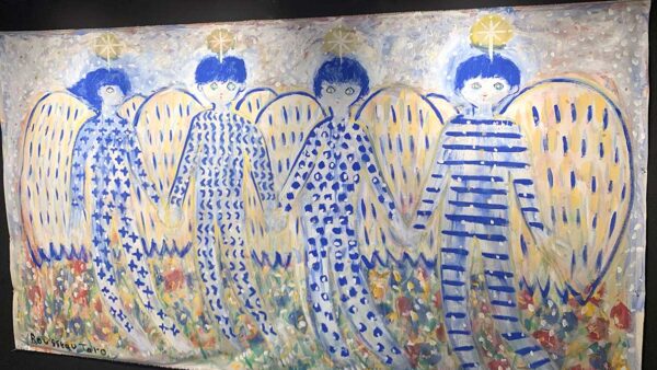 ルソー太郎 個展