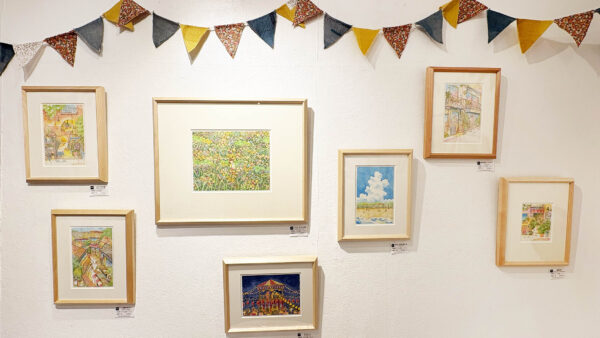 はたみすず 個展