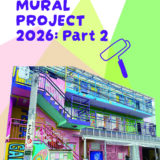 🎨『DFG MURAL PROJECT 2026: Part 2』壁画アーティスト大募集！🎨