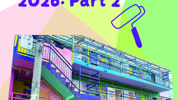 🎨『DFG MURAL PROJECT 2026: Part 2』壁画アーティスト大募集！🎨