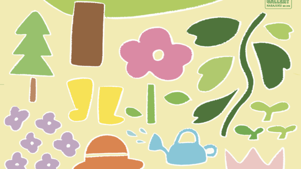 【企画展】🌷『ボタニカ展』作家紹介🌳