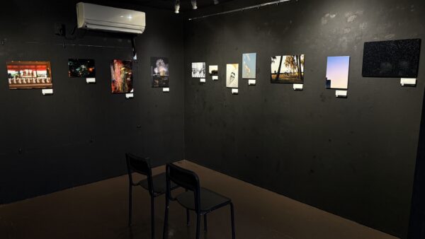早稲田大学リコシャ写真部夏休み展
