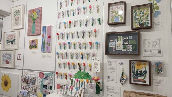 【企画展】🌷『ボタニカ展』展示レポート Part2🌳