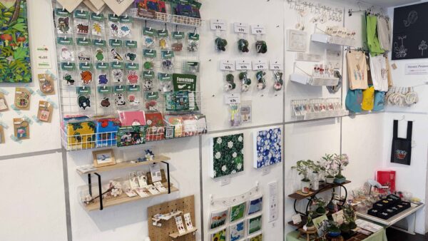 【企画展】🌷『ボタニカ展』展示レポート Part1🌳