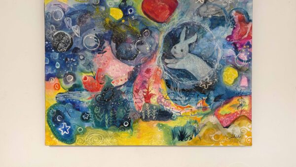 詩歩 個展