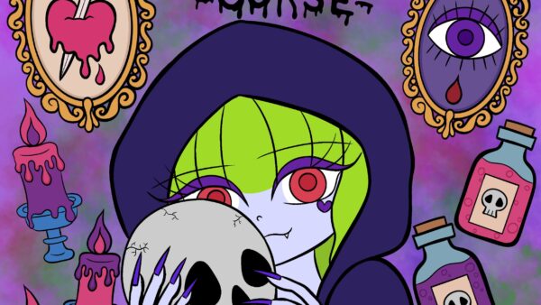 【企画展】『呪い』 🔮出展者募集中🕯️