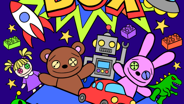 【企画展】『TOYBOX』出展者募集中🧸
