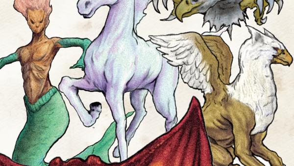 🐉幻想生物展  出展者紹介🐉